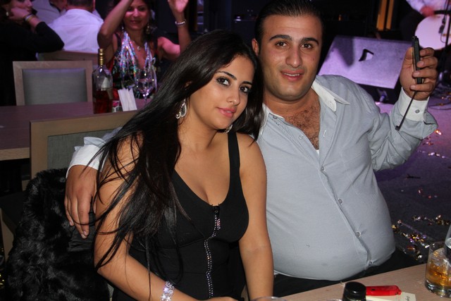 NYE at Maillon The Club